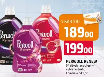 PERWOLL RENEW