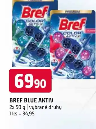 Terno BREF BLUE AKTIV nabídka