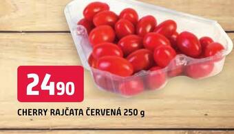 Trefa CHERRY RAJČATA ČERVENÁ 250 g nabídka