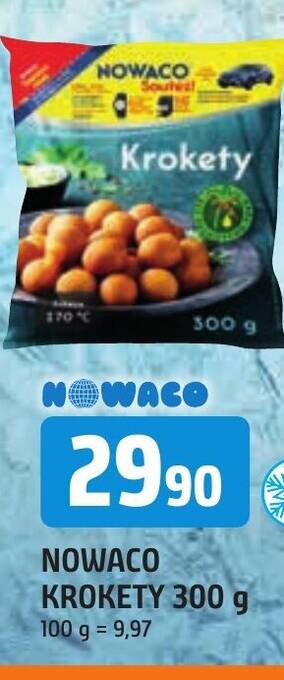 Trefa NOWACO KROKETY 300 g nabídka