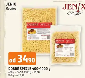 Trefa DOBRÉ ŠPECLE 400-1000 g nabídka
