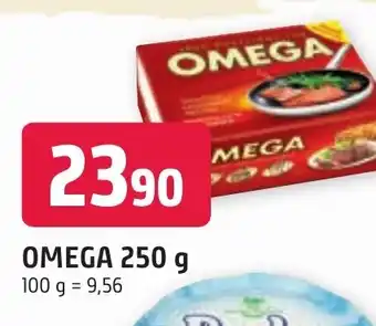 Trefa OMEGA 250 g nabídka