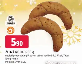 Trefa ŽITNÝ ROHLÍK 60 g nabídka