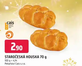 Trefa STAROČESKÁ HOUSKA 70 g nabídka