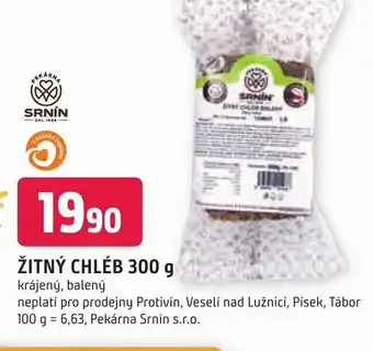 Trefa ŽITNÝ CHLÉB 300 g nabídka