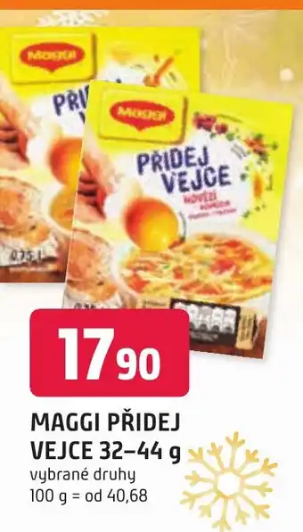 Trefa MAGGI PŘIDEJ VEJCE 32-44 g nabídka