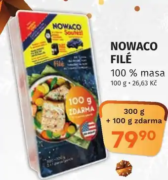 Trefa NOWACO FILÉ nabídka