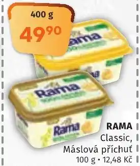 Trefa RAMA nabídka
