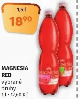 Trefa MAGNESIA RED nabídka