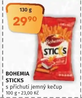 Trefa BOHEMIA STICKS nabídka