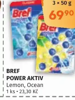 Trefa BREF POWER AKTIV nabídka