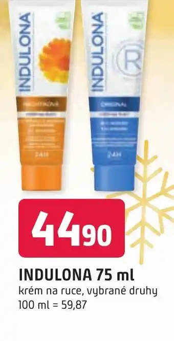 Trefa INDULONA 75 ml nabídka