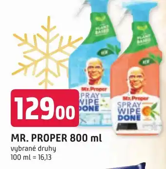 MR. PROPER 800 ml