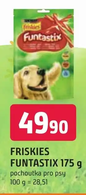 FRISKIES FUNTASTIX 175 g