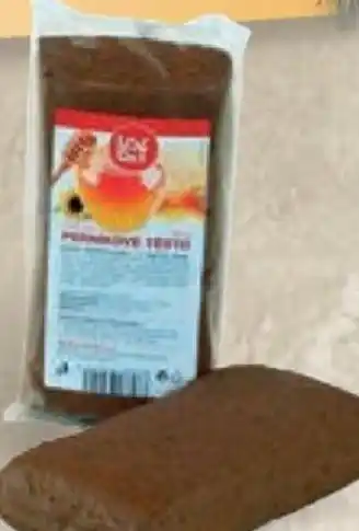 Billa Perníkové těsto medové, Linecké těsto oříškové nabídka
