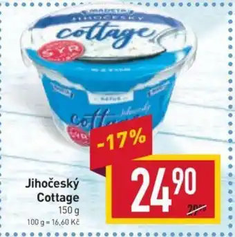 Billa Jihočeský Cottage nabídka