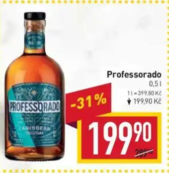 Billa Professorado 0.5L nabídka