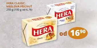 Flop HERA CLASSIC, MÁSLOVÁ PŘÍCHUŤ nabídka