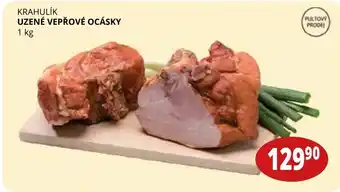 Flop KRAHULÍK UZENÉ VEPŘOVÉ OCÁSKY nabídka