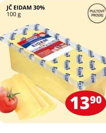 Flop JČ EIDAM 30% nabídka