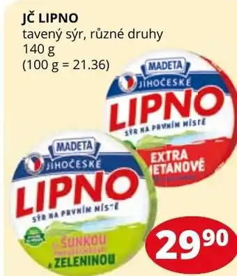 Flop JČ LIPNO nabídka