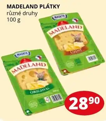 Flop MADELAND PLÁTKY nabídka