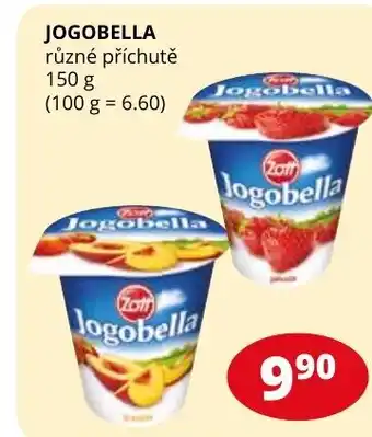 Flop JOGOBELLA nabídka