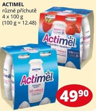 Flop ACTIMEL nabídka