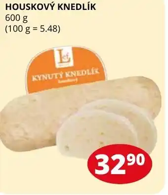 Flop HOUSKOVÝ KNEDLÍK nabídka