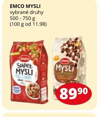 Flop EMCO MYSLI nabídka