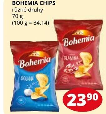 Flop BOHEMIA CHIPS nabídka