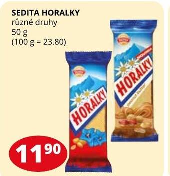 Flop SEDITA HORALKY nabídka