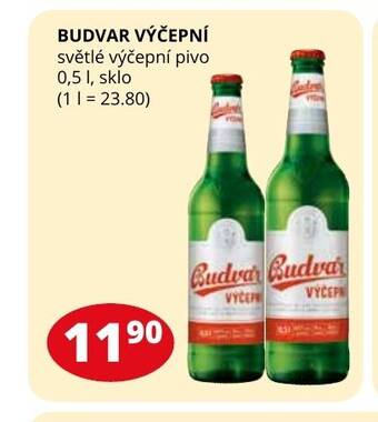Flop BUDVAR VÝČEPNÍ nabídka