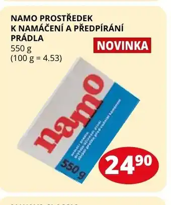 Flop NAMO PROSTŘEDEK K NAMÁČENÍ A PŘEDPÍRÁNÍ PRÁDLA nabídka