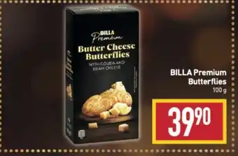 Billa BILLA Premium Butterflies 100 g nabídka