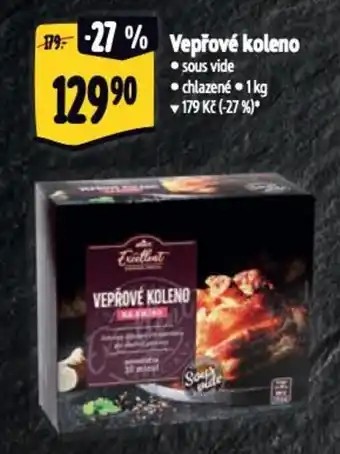 Albert Vepřové koleno nabídka