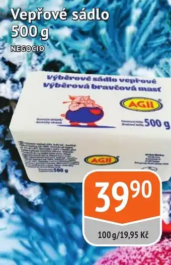 Coop hb Vepřové sádlo 500 g nabídka