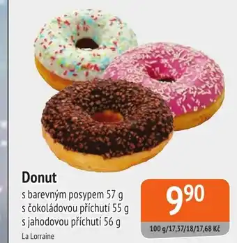 Coop hb Donut nabídka
