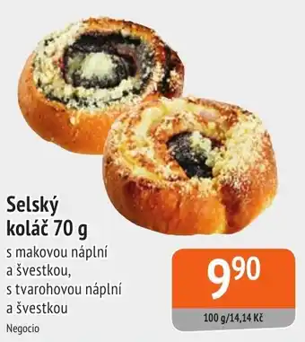 Coop hb Selský koláč 70 g nabídka
