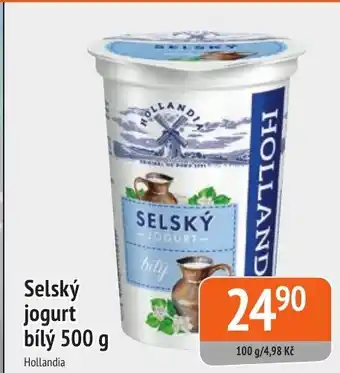 Coop hb Selský jogurt bílý 500 g nabídka
