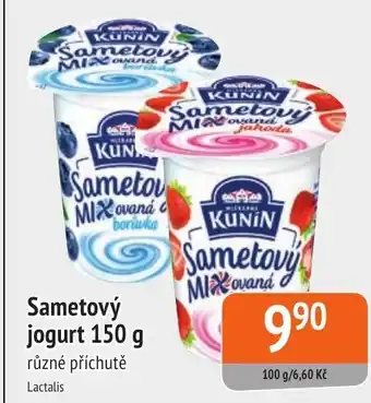 Coop hb Sametový jogurt 150 g nabídka