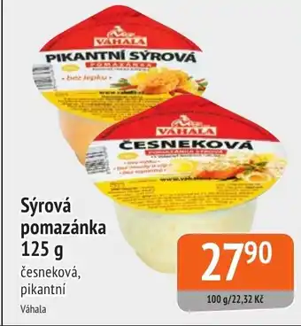 Coop hb Sýrová pomazánka 125 g nabídka