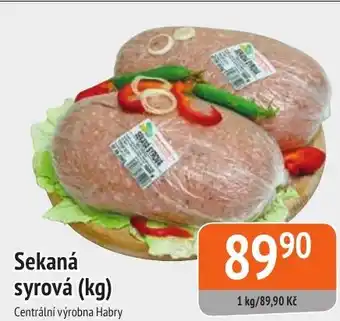 Coop hb Sekaná syrová (kg) nabídka