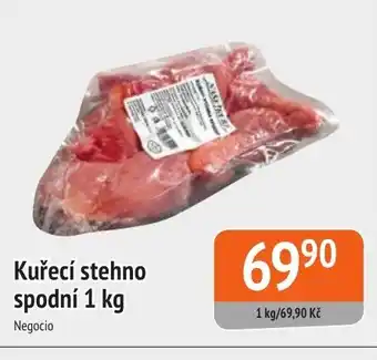 Coop hb Kuřecí stehno spodní 1 kg nabídka