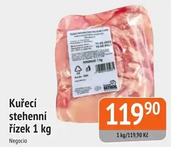 Coop hb Kuřecí stehenní řízek 1 kg nabídka