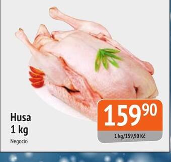 Coop hb Husa 1 kg nabídka
