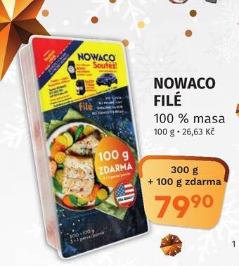 Coop hb NOWACO FILÉ nabídka