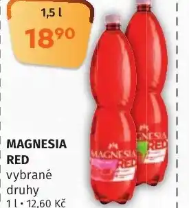 Coop hb MAGNESIA RED nabídka