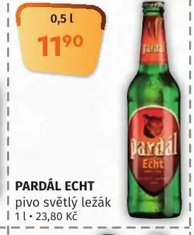 Coop hb PARDÁL ECHT nabídka