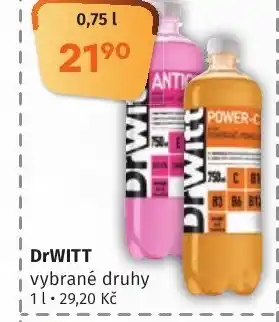 Coop hb DrWITT nabídka